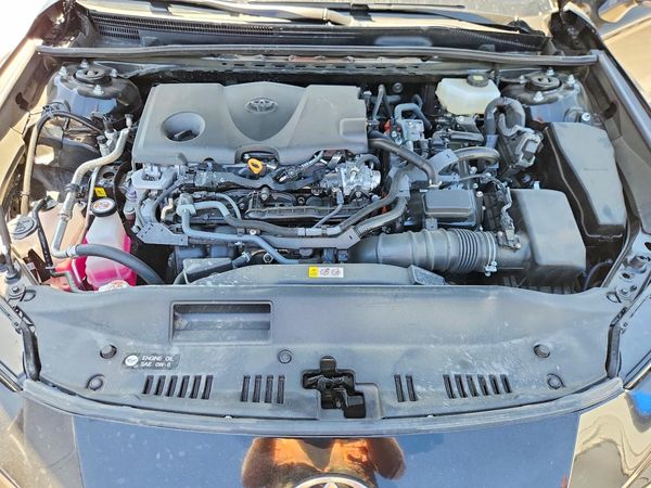 2026 TOYOTA CAMRY