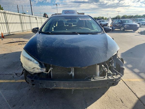2015 TOYOTA COROLLA L/LE