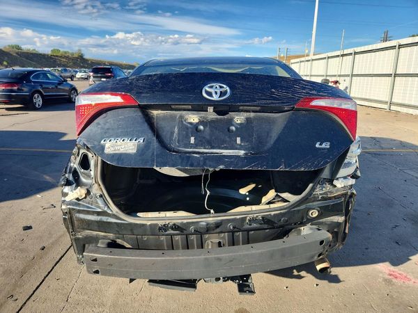 2015 TOYOTA COROLLA L/LE