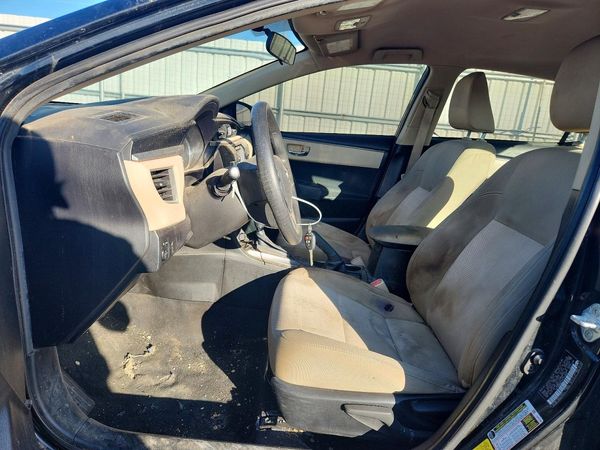 2015 TOYOTA COROLLA L/LE