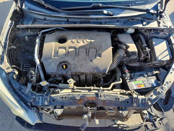 2015 TOYOTA COROLLA L/LE