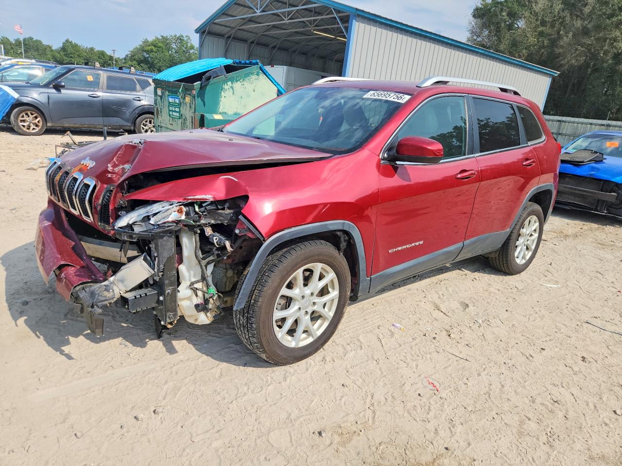 2015 JEEP CHEROKEE