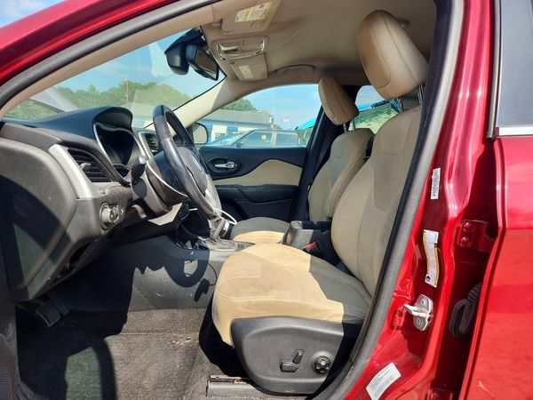 2015 JEEP CHEROKEE