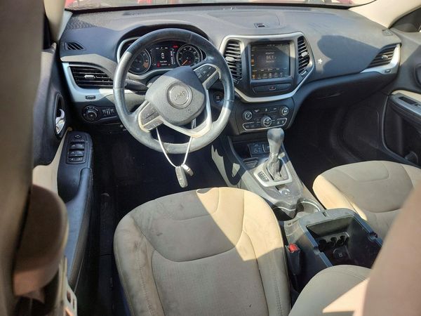 2015 JEEP CHEROKEE