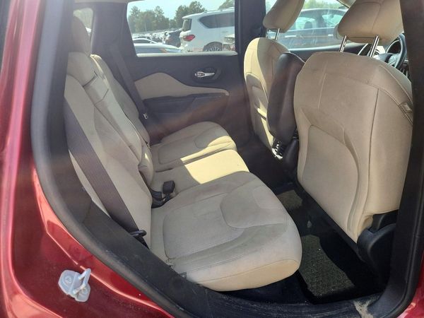 2015 JEEP CHEROKEE