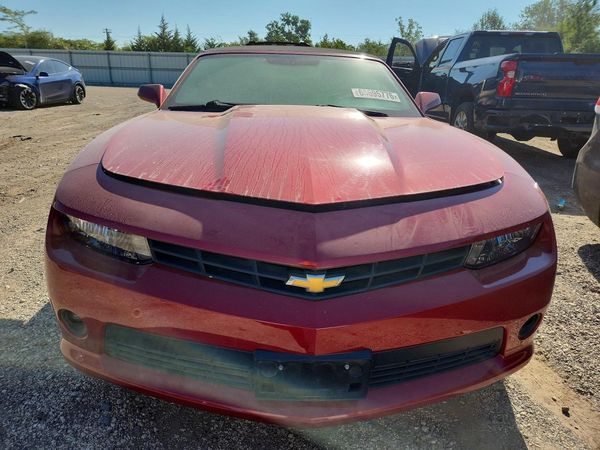 2015 CHEVROLET CAMARO 1LT