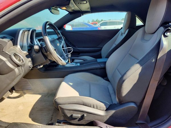 2015 CHEVROLET CAMARO 1LT