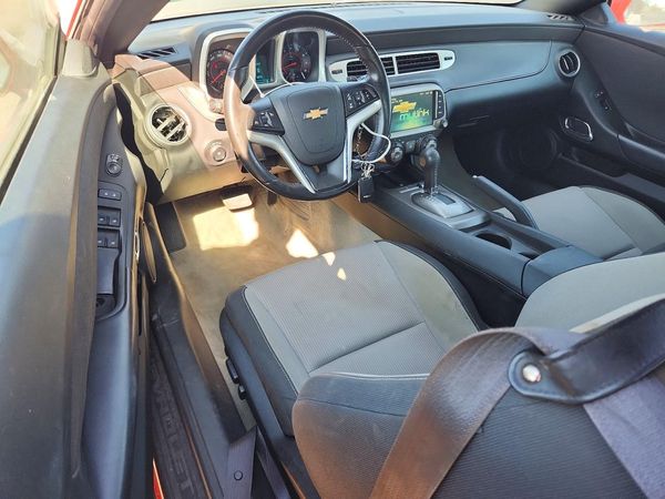 2015 CHEVROLET CAMARO 1LT
