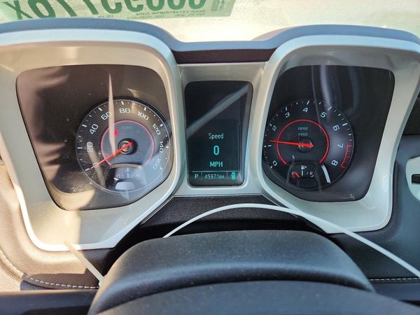 2015 CHEVROLET CAMARO 1LT