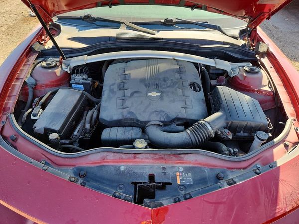 2015 CHEVROLET CAMARO 1LT