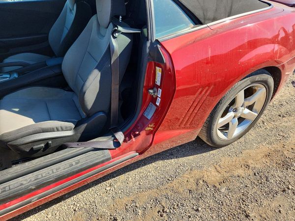 2015 CHEVROLET CAMARO 1LT