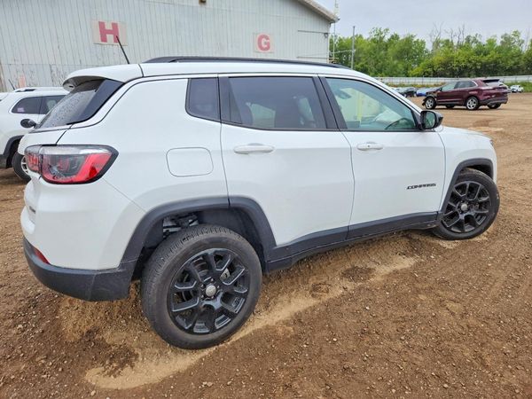 2022 JEEP COMPASS Latitude Lux, Altitude — PSRA