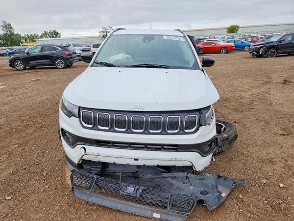 2022 JEEP COMPASS Latitude Lux, Altitude — DIRF