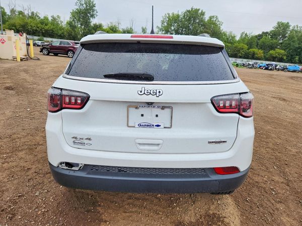 2022 JEEP COMPASS Latitude Lux, Altitude — DIRR