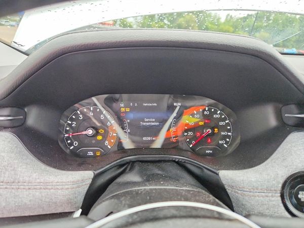 2022 JEEP COMPASS Latitude Lux, Altitude — ODOM