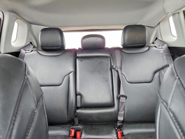 2022 JEEP COMPASS Latitude Lux, Altitude — SUVN