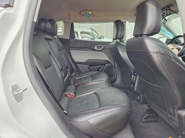 2022 JEEP COMPASS Latitude Lux, Altitude — PSRS