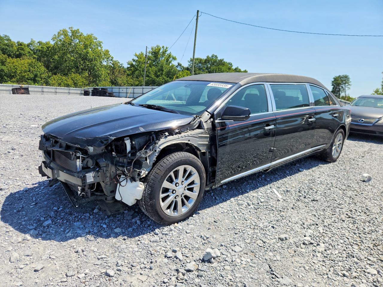 2019 CADILLAC XTS
