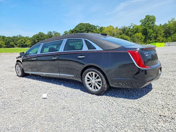 2019 CADILLAC XTS