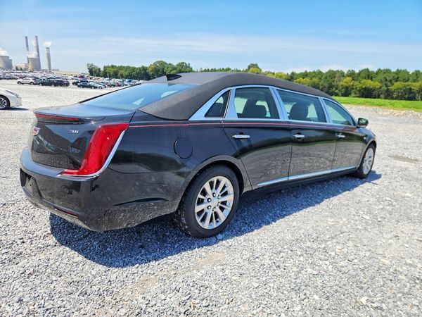 2019 CADILLAC XTS