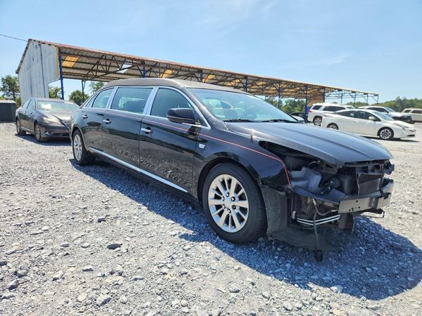 2019 CADILLAC XTS