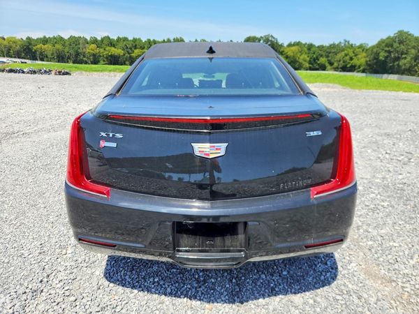 2019 CADILLAC XTS