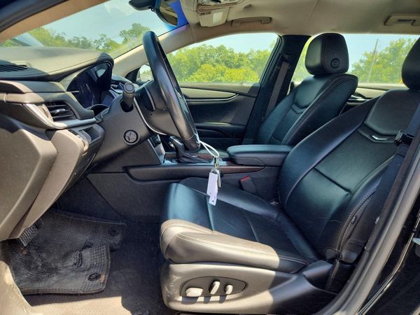 2019 CADILLAC XTS