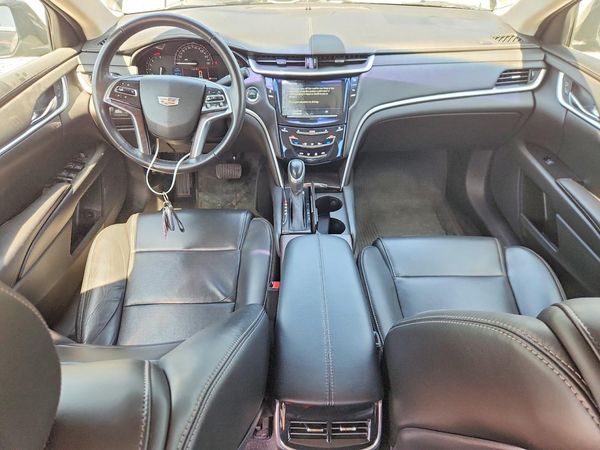 2019 CADILLAC XTS