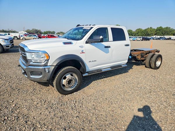 2020 RAM 5500