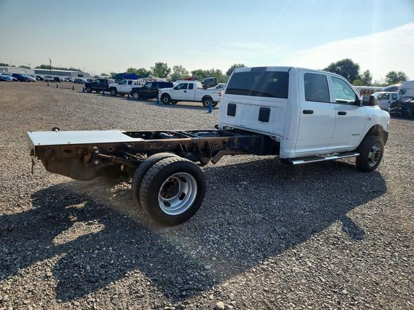 2020 RAM 5500 CREW CAB CHASSIS