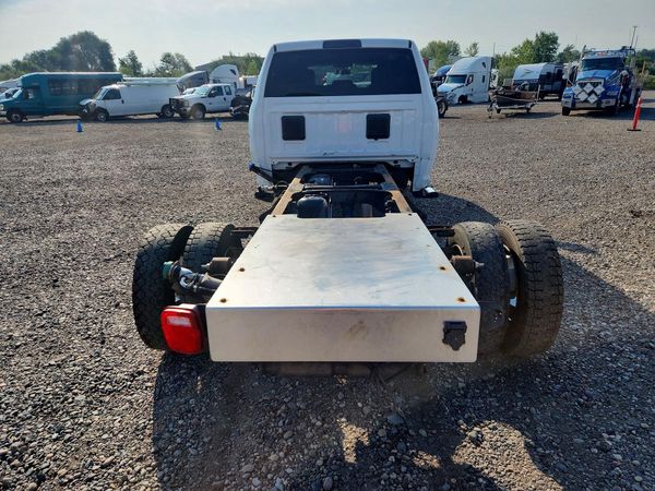 2020 RAM 5500 CREW CAB CHASSIS