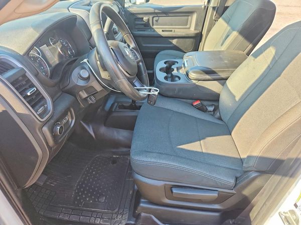 2020 RAM 5500 CREW CAB CHASSIS