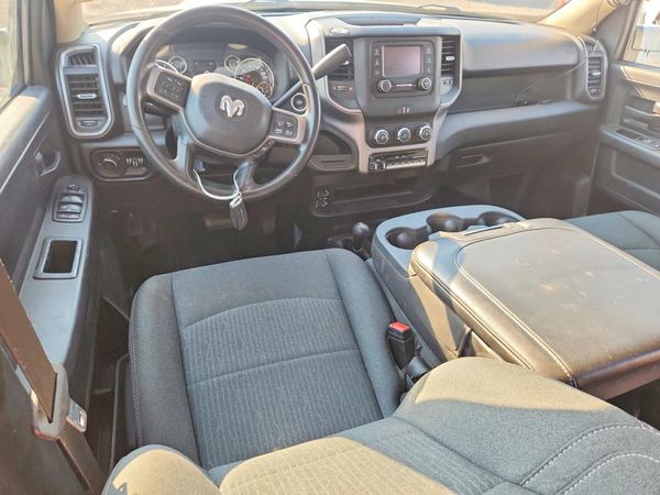 2020 RAM 5500 CREW CAB CHASSIS
