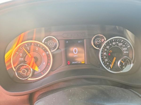2020 RAM 5500 CREW CAB CHASSIS