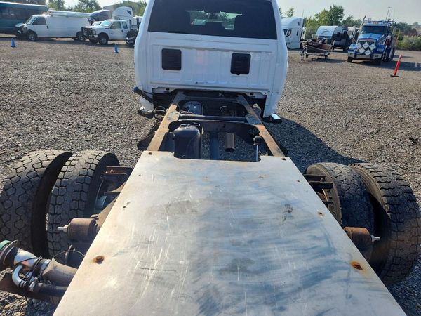 2020 RAM 5500 CREW CAB CHASSIS
