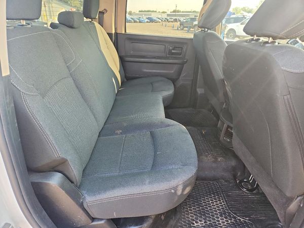 2020 RAM 5500 CREW CAB CHASSIS