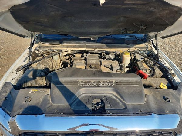 2020 RAM 5500 CREW CAB CHASSIS