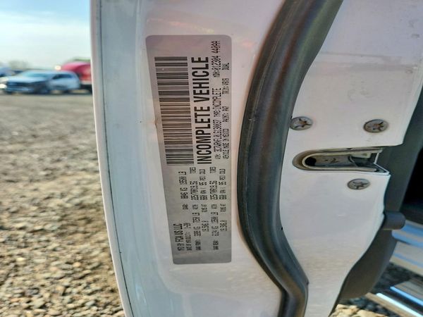 2020 RAM 5500 CREW CAB CHASSIS