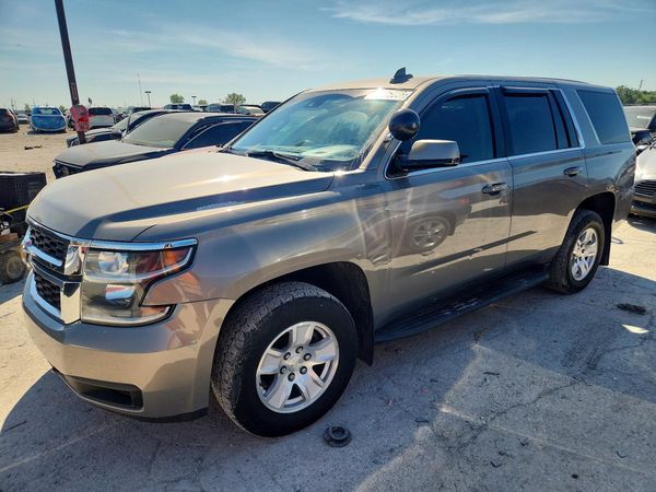 2018 CHEVROLET TAHOE