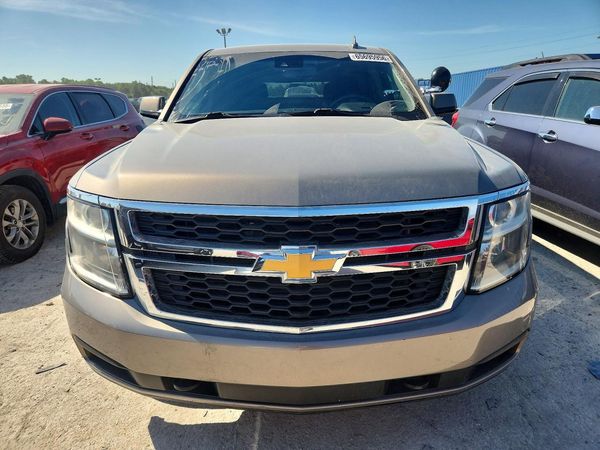 2018 CHEVROLET TAHOE Police Vehicle