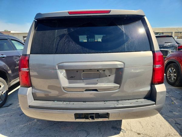2018 CHEVROLET TAHOE Police Vehicle
