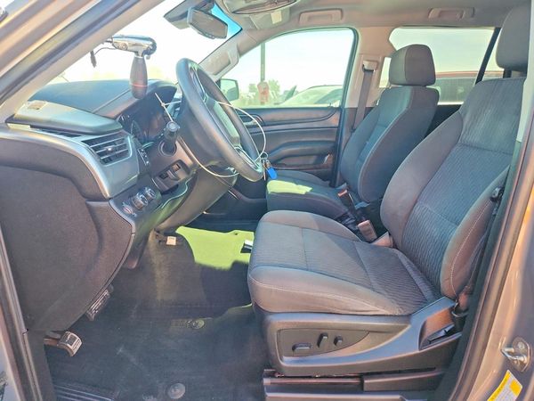 2018 CHEVROLET TAHOE Police Vehicle
