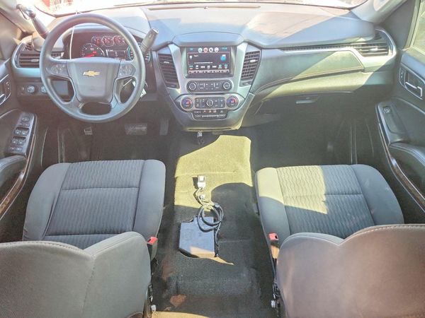 2018 CHEVROLET TAHOE Police Vehicle