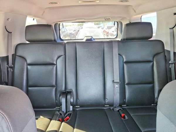 2018 CHEVROLET TAHOE Police Vehicle