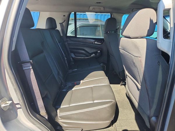 2018 CHEVROLET TAHOE Police Vehicle