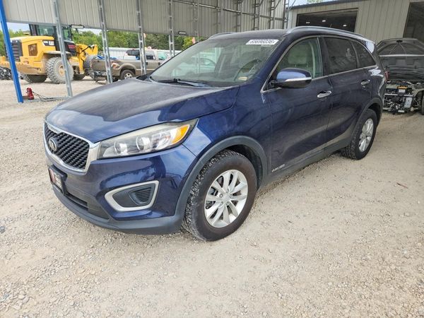 2017 KIA SORENTO L, LX