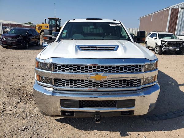 2019 CHEVROLET SILVERADO Work Truck/Fleet/Base — DIRF