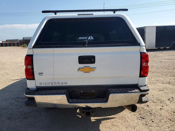 2019 CHEVROLET SILVERADO Work Truck/Fleet/Base — DIRR