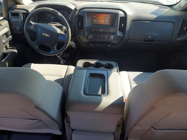 2019 CHEVROLET SILVERADO Work Truck/Fleet/Base — CKPT