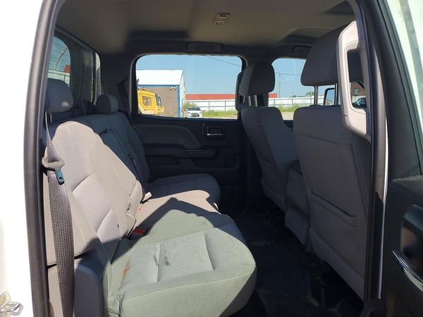 2019 CHEVROLET SILVERADO Work Truck/Fleet/Base — PSRS